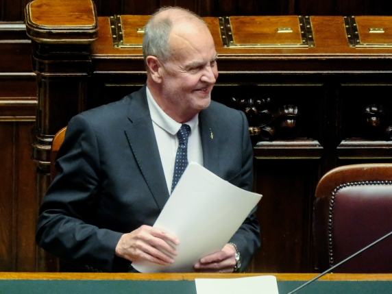 Calderoli, ministro dei governi longevi: «Io con Meloni e con Berlusconi. Entrambi leader capaci di convincere»