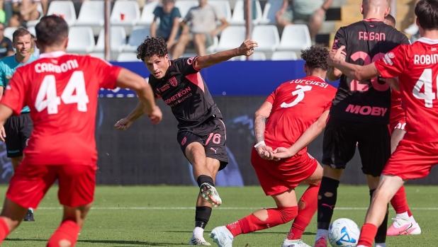 Ha già segnato in Serie A, ma ora Lontani è chiamato all’esame della... patente!