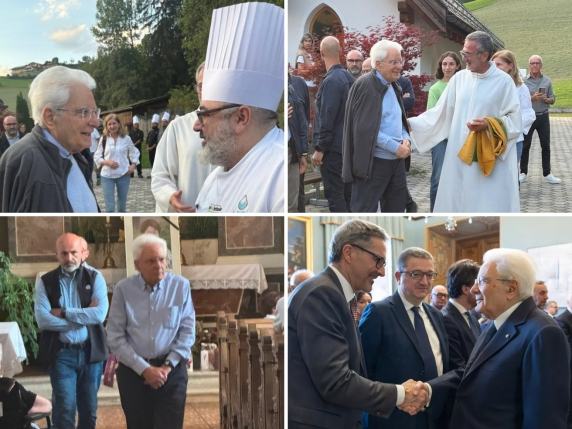 L'estate altoatesina del presidente Mattarella: per il Capo dello Stato vacanze, bagni di folla e impegni istituzionali