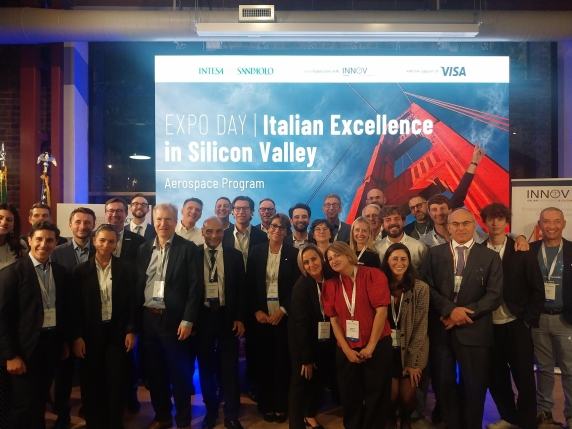 L’Italia dell’aerospazio sbarca nella Silicon Valley