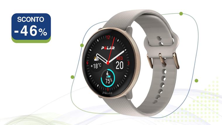 Smartwatch per il fitness a metà prezzo