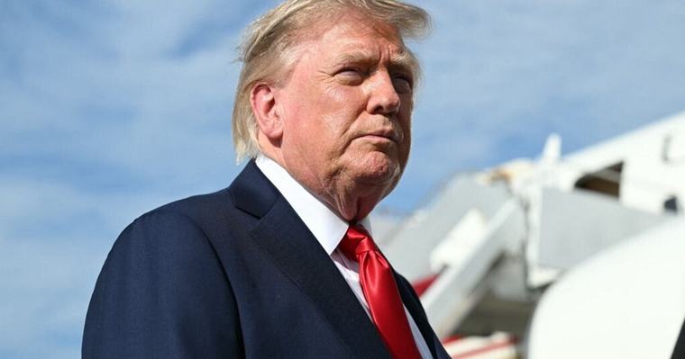 Trump vuole rinominare il New Mexico: "Sarebbe più bello chiamarlo New America"