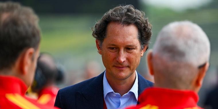 Ferrari, così non va: mille scuse e gestione critica, intervenga il presidente Elkann 