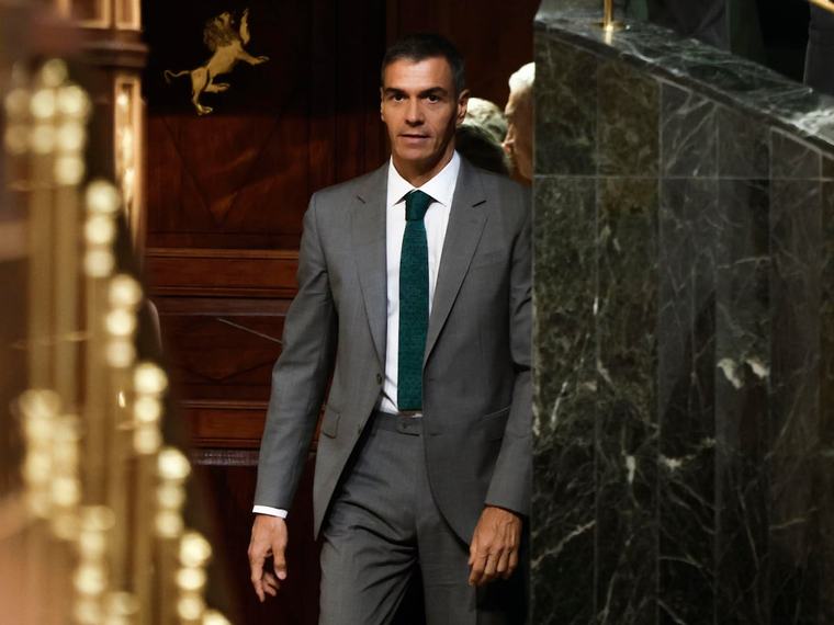 La Spagna volta le spalle a Sanchez: destra oltre il 50%