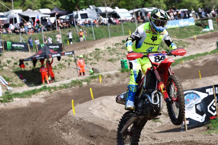 MXGP, Jeffrey Herlings spezza il digiuno e torna sul trono mondiale! Sesto titolo per l’olandese