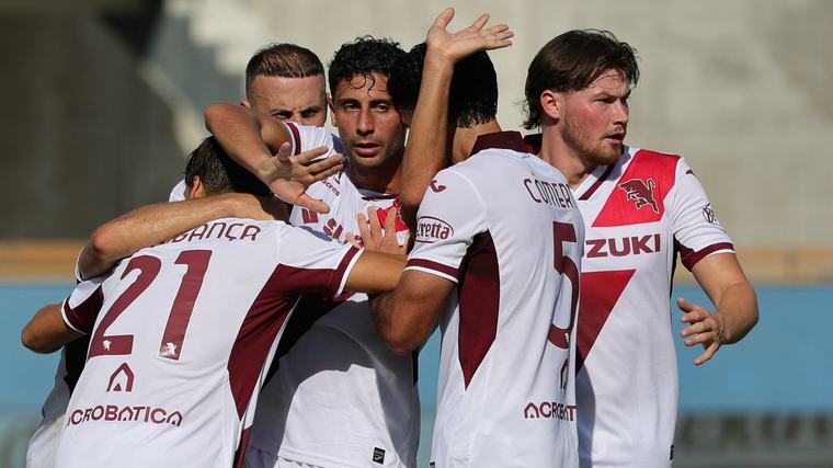 Il Torino batte la Fiorentina 2-1, a rischio la panchina viola di Fabio Grosso