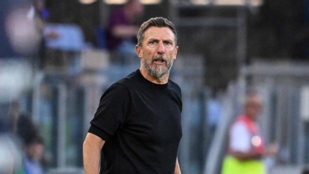 Lecce, Di Francesco: "Il mancato rigore? Un episodio che poteva essere valutato meglio"