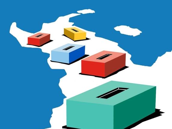 Una democrazia troppo divisa