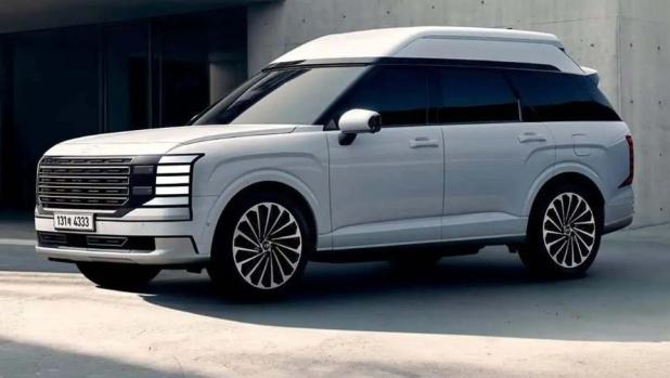 Hyundai Palisade: l'ammiraglia coreana cresce in altezza