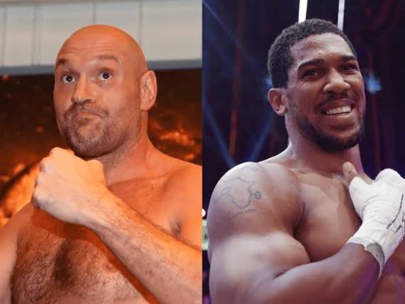 Tyson Fury e Anthony Joshua a New York? Gli indizi social, le pressioni di Netflix e dei sauditi, la rabbia di Londra