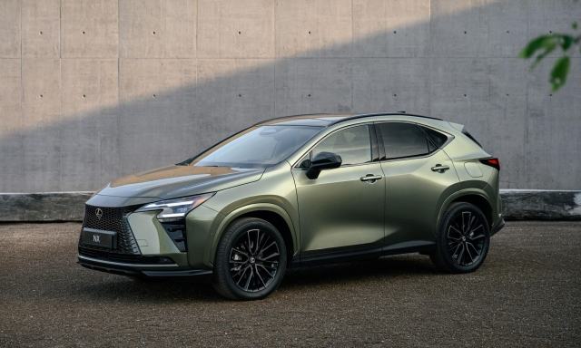 Lexus NX, si evolve senza stravolgersi: più moderna, potente ed efficiente