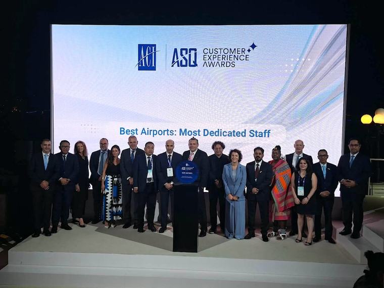 Milano Linate ottiene l’Airport Service Quality Award