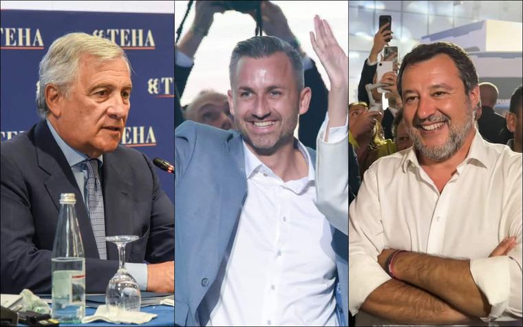 Germania, Salvini: “Trionfo clamoroso Afd”. Tajani: “Pessima notizia" le reazioni L'ultradestra di Alternative fuer Deutschland avrebbe ottenuto il 44,4% in Sassonia-Anhalt. La... 06 set - 21:19