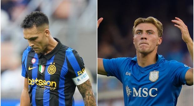 Inter-Napoli: dove vederla (in tv e streaming), orario e probabili formazioni della sfida di Serie A