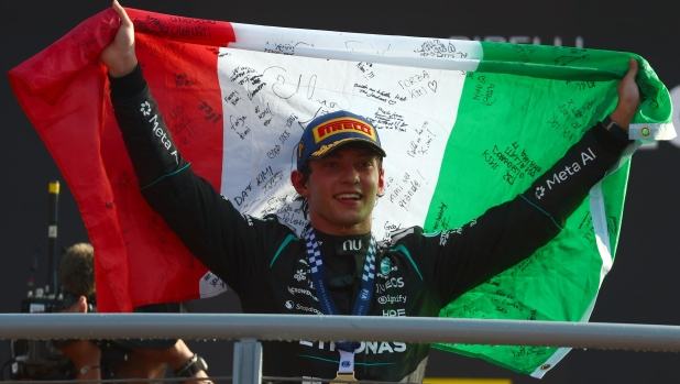 Fenomeno Kimi, ora i bookie non hanno dubbi: crollano le quote per il titolo