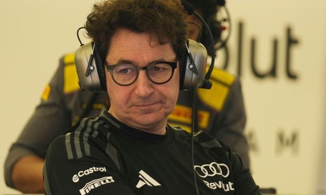 Mattia Binotto: "Questa Ferrari mi piace. Todt e Schumacher i miei maestri"