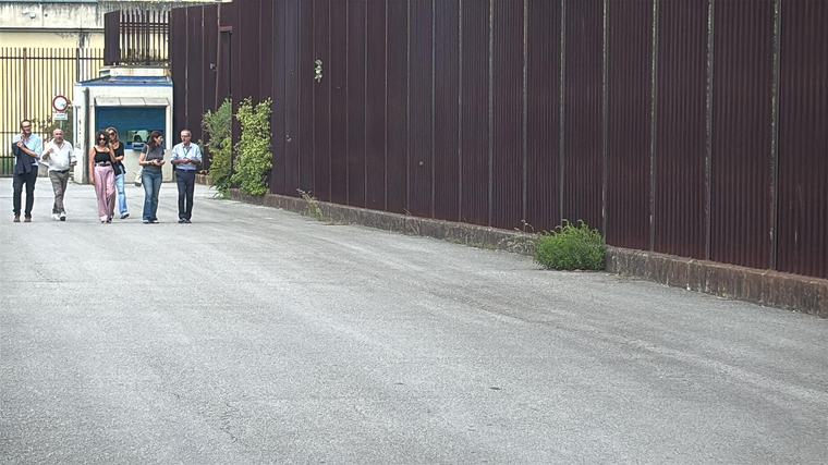 Monni visita il carcere La Dogaia di Prato: “Situazione complessa”