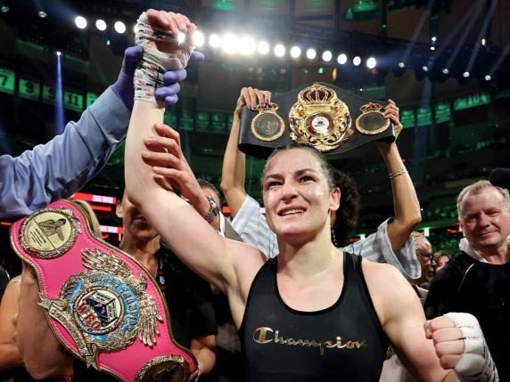 Katie Taylor, l'ultimo round della donna che ha cambiato la boxe. E che si fingeva maschio per potersi allenare