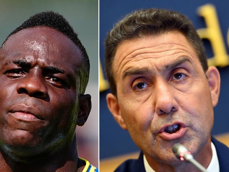 Balotelli sfida Vannacci: “Io per lei sono italiano?”