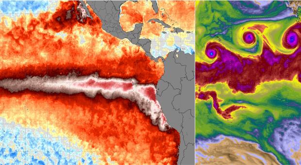 El Nino, quali effetti per l'Italia e quando arriva. Onu: «Picco a fine 2026, ma durerà almeno fino a febbraio»