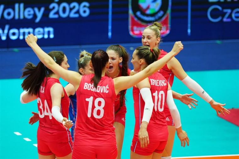 LIVE Turchia-Serbia, Europei volley femminile 2026 in DIRETTA: sfida stellare tra Vergas e Boskovic
