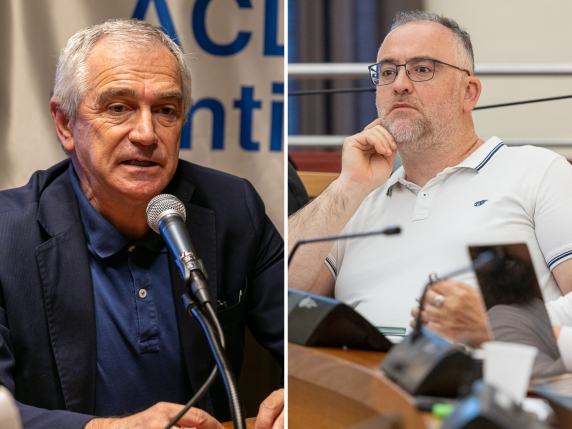 Raduno neonazista in Trentino, in campo due visioni opposte. Nicoletti (Acli): «No all’indifferenza». Demattè (FdI): «Iniziativa legale»