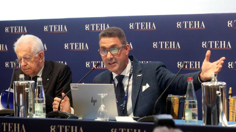 Vannacci all'esame di Cernobbio (e di Monti): ecco l'Europa che voglio