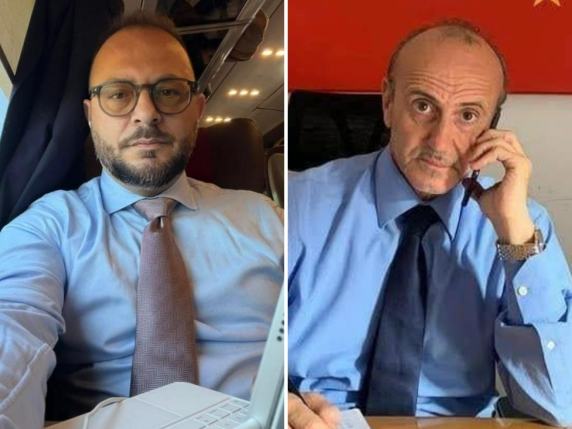 L'esposto per i soldati-sindacalisti di Vannacci e gli slogan per Futuro Nazionale: «No ai traditori»