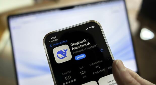 La Cina accelera nella corsa all'IA: Deepseek lancia il nuovo modello V4