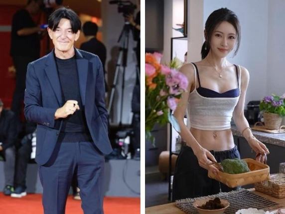 Tingting, alla Mostra del Cinema l’influencer cinese che unisce i due mondi