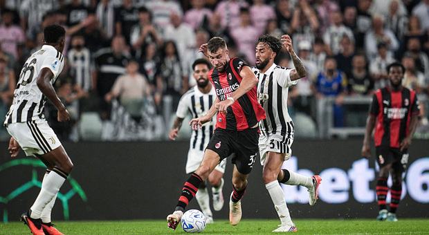 Juve-Milan 1-1, le pagelle dei bianconeri: Gatti si prende la rivincita (7), Kolo Muani anima in pena (5), Alajbegovic timidi lampi (5,5)