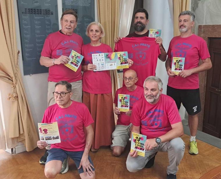Prato si (ri)mette in cammino ’Da Sponda a Sponda’: pronti, via