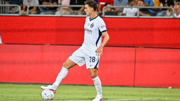 Inter, Pavard: "Quando sono tornato a San Siro ho avuto la pelle d'oca"