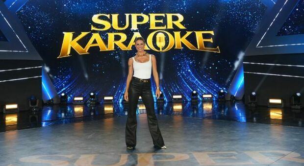 Michelle Hunziker torna con Super Karaoke: «Aurora a Ballando? Finalmente si farà conoscere. Adoro De Martino, sarà un bellissimo Sanremo»