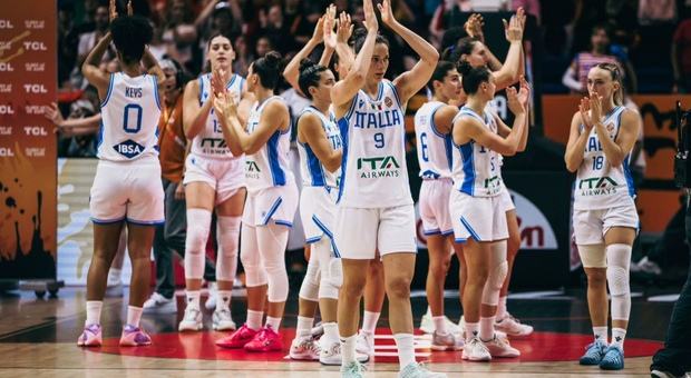 Italbasket, la Cina è una muraglia e vince 71-51. Azzurre mercoledì contro l'Australia: chi vince va ai quarti