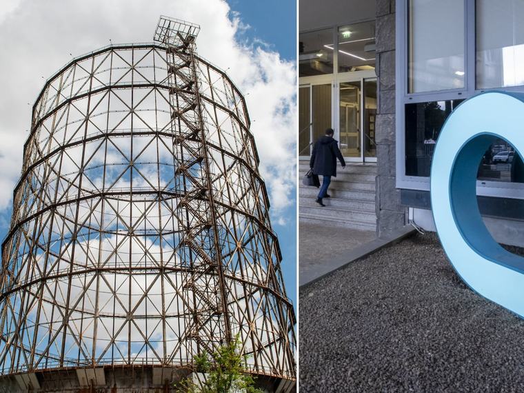 Al Gazometro il Museo Acea Heritage apre al pubblico in occasione delle Giornate FAI d’Autunno
