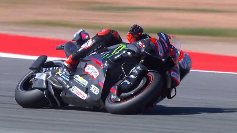 MotoGP, super Bezzecchi: pole record ad Aragon davanti a Marquez