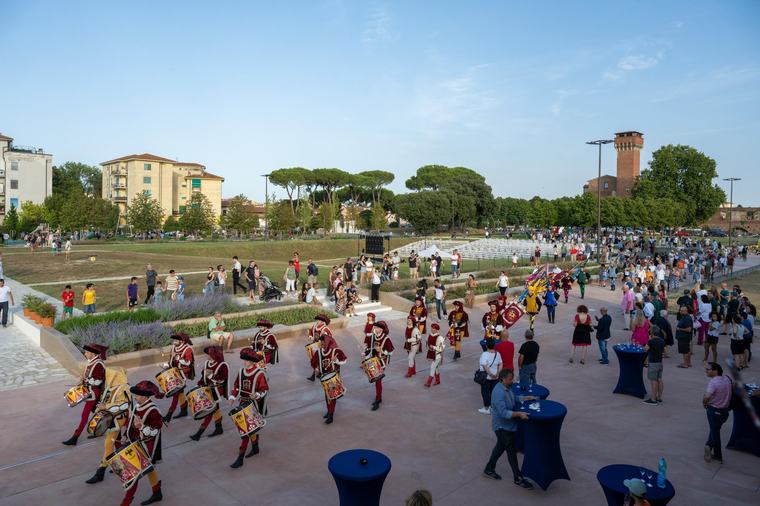 Parco Cittadella. Le ‘osservazioni‘ degli architetti