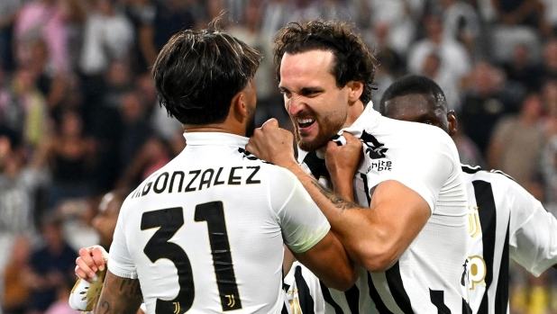 Prima esuberi, ora decisivi. Juve, dopo Nico e Koop, ecco Gatti: "Io non muoio mai"