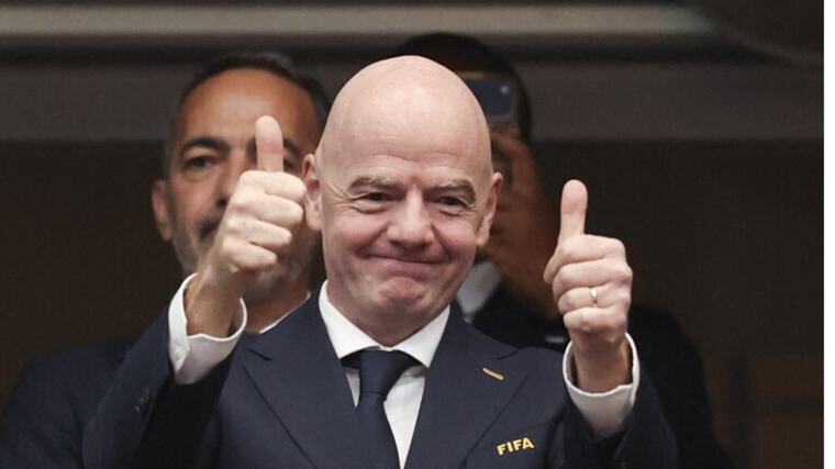 La Uefa vuole denunciare Gianni Infantino