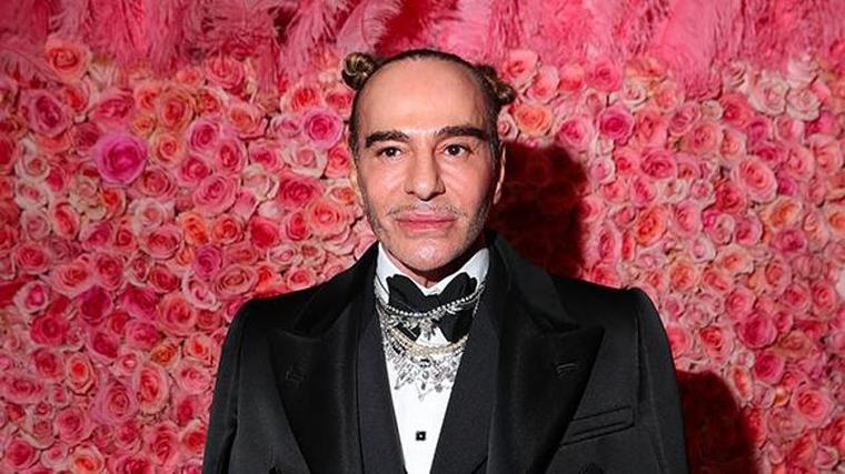 Il Metropolitan Museum cancella la mostra dedicata a John Galliano